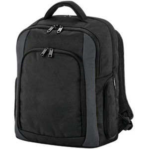 Quadra Tungsten Laptop Backpack One Size noir pas cher