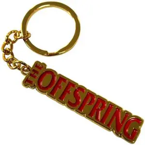 Porte clé Offspring - The  RO11175 pas cher
