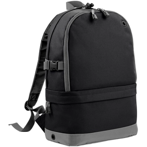 Bagbase - Sac à dos ATHLEISURE PRO (Noir) TU pas cher