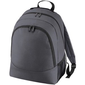 Bagbase - Sac à dos UNIVERSAL (Gris foncé) TU pas cher