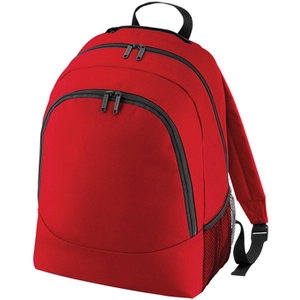 Bagbase - Sac à dos UNIVERSAL (Rouge classique) TU pas cher