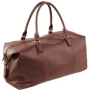 Quadra Nuhide Weekender Holdall One Size écorce tannante pas cher