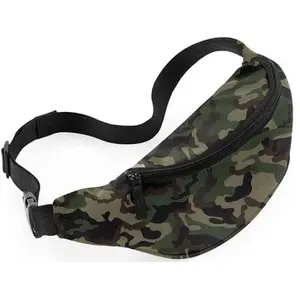 Bagbase Camouflage Chest Bag One Size vert camouflageVendu parspartoo
