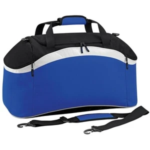 Bagbase - Sac de sport TEAMWEAR (Bleu roi vif / Noir) TU pas cher
