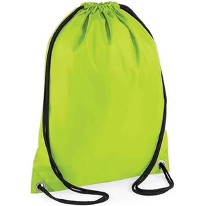 Bagbase - Sac à cordon BUDGET (Vert clair) TUVendu parspartoo