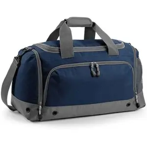 Bagbase - Sac de sport ATHLEISURE (Bleu marine français) TU pas cher