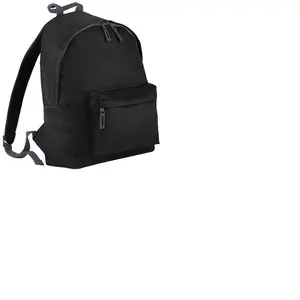 Bagbase - Sac à dos FASHION - Enfant (Noir) TU