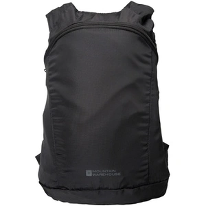 Mountain Warehouse - Sac à dos (Noir) TU pas cher