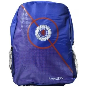 Rangers FC Spotted Backpack One Size rouge/bleu pas cher