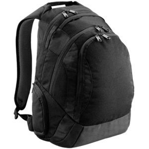 Quadra Vessel Laptop Backpack One Size noir pas cher