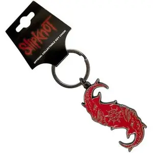 Porte clé Slipknot  Goat-S pas cher