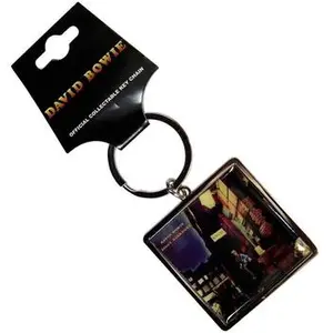 Porte clé David Bowie  Ziggy Stardust pas cher