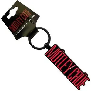 Porte clé Motley Crue  RO11202 pas cher