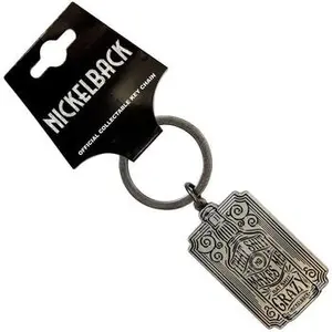 Porte clé Nickelback  Bat Shit pas cher
