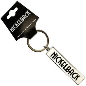 Porte clé Nickelback  RO11201 pas cher