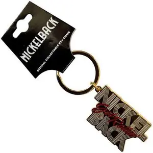 Porte clé Nickelback  Get Rollin' pas cher