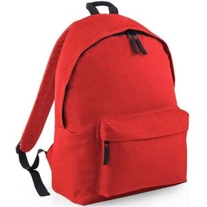 Bagbase - Sac à dos ORIGINAL FASHION (Rouge vif) TU pas cher