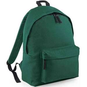 Bagbase - Sac à dos ORIGINAL FASHION (Vert bouteille) TU pas cher