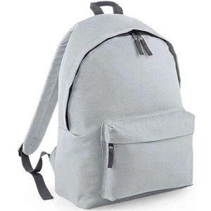 Bagbase - Sac à dos ORIGINAL FASHION (Gris clair / Graphite) TU pas cher