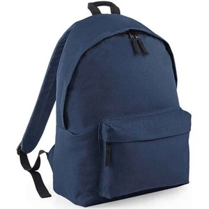 Bagbase - Sac à dos ORIGINAL FASHION (Bleu marine) TU pas cher