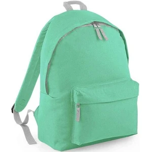 Bagbase - Sac à dos ORIGINAL FASHION (Menthe / Gris clair) TU pas cher