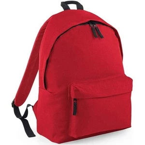 Bagbase - Sac à dos ORIGINAL FASHION (Rouge classique) TU pas cher