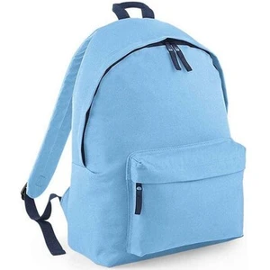 Bagbase - Sac à dos ORIGINAL FASHION (Ciel / Bleu marine) TU pas cher