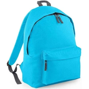 Bagbase - Sac à dos ORIGINAL FASHION (Bleu surf / Graphite) TU pas cher