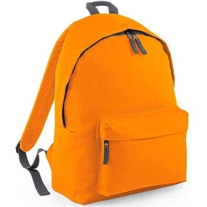 Bagbase - Sac à dos ORIGINAL FASHION (Orange / Graphite) TU pas cher