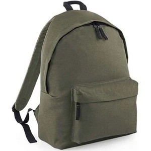 Bagbase - Sac à dos ORIGINAL FASHION (Vert sombre) TU pas cher