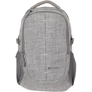 Mountain Warehouse - Sac à ordinateur portable VIC (Gris) TU pas cher