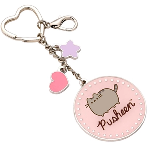 Pusheen - Porte-clés - Taille unique (Multicolore) TU pas cher