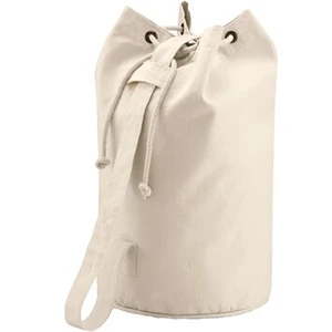 Quadra Canvas Duffle Bag One Size naturel