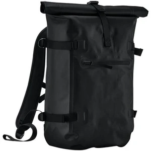 Quadra Roll Top Waterproof Backpack One Size noir pas cher