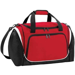 Quadra Pro Team Locker Bag One Size noir/rougeVendu parspartoo