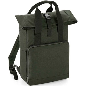 Bagbase - Sac à dos - Adulte (Vert sombre) TU pas cher