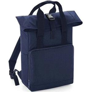 Bagbase - Sac à dos - Adulte (Bleu marine) TU pas cher
