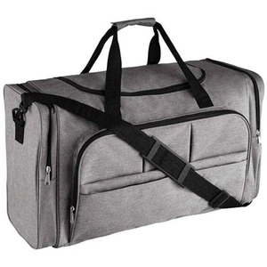 SOL'S SOLS - Sac de voyage - Unisexe - Taille unique (Gris chiné) TU pas cher