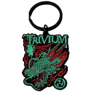 Porte clé Trivium  Deadmen pas cher