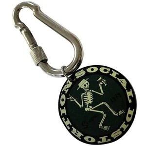 Porte clé Social Distortion Classic pas cher