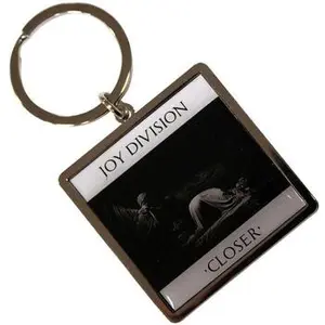 Porte clé Joy Division  Closer pas cher