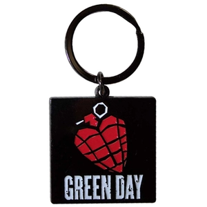 Porte clé Green Day  RO11813 pas cher
