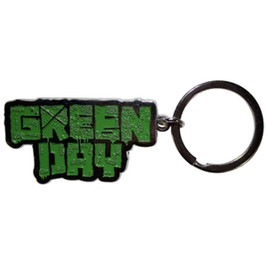 Porte clé Green Day  RO11810 pas cher