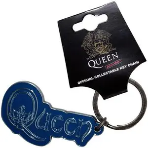 Porte clé Queen  Crown In Q pas cher
