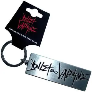 Porte clé Bullet For My Valentine  RO11912 pas cher
