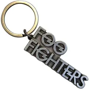 Porte clé Foo Fighters  RO11705 pas cher