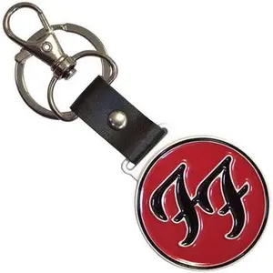 Porte clé Foo Fighters  FF pas cher