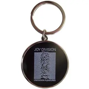 Porte clé Joy Division  Unknown Pleasures pas cher
