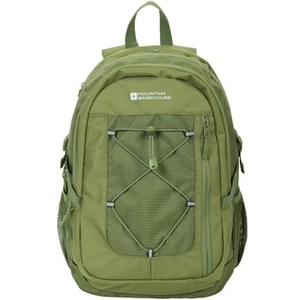 Mountain Warehouse - Sac à dos PEREGRINE (Vert) TU pas cher