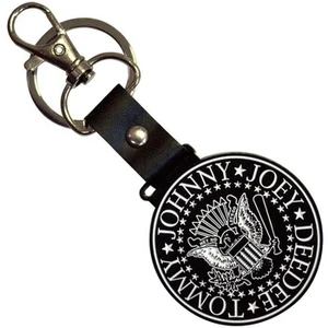 Porte clé Ramones  RO11726 pas cher